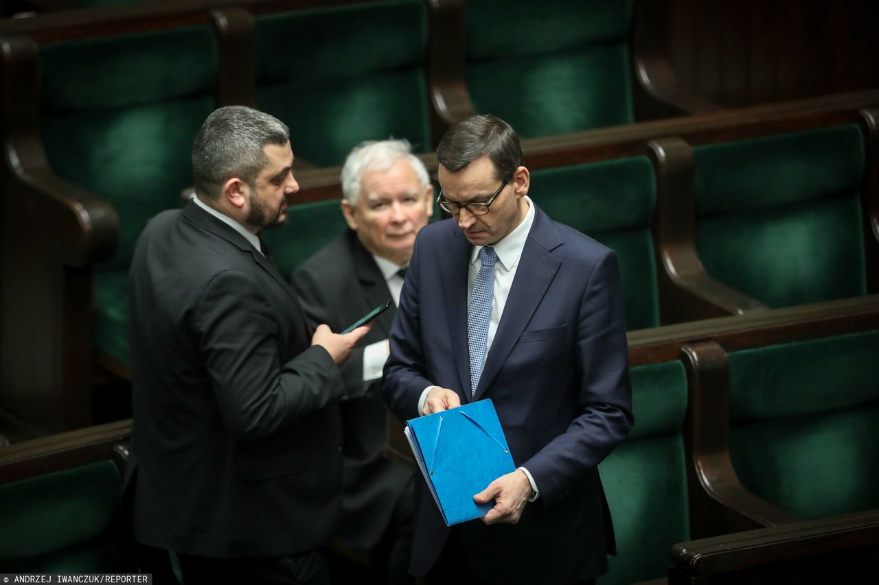 Ważne daty dla PiS. Współpracownik Kaczyńskiego o Nowym Ładzie i kongresie