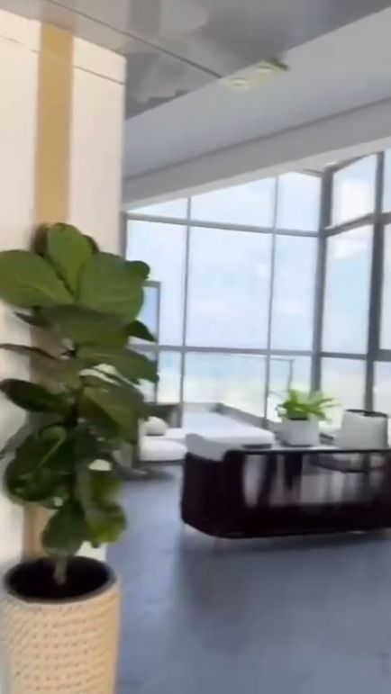 Rutkowski pochwalił się apartamentem