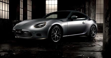 Toyota 86 Style Cb czyli GT86 w japońskim stylu