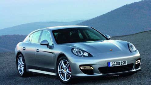 Panamera