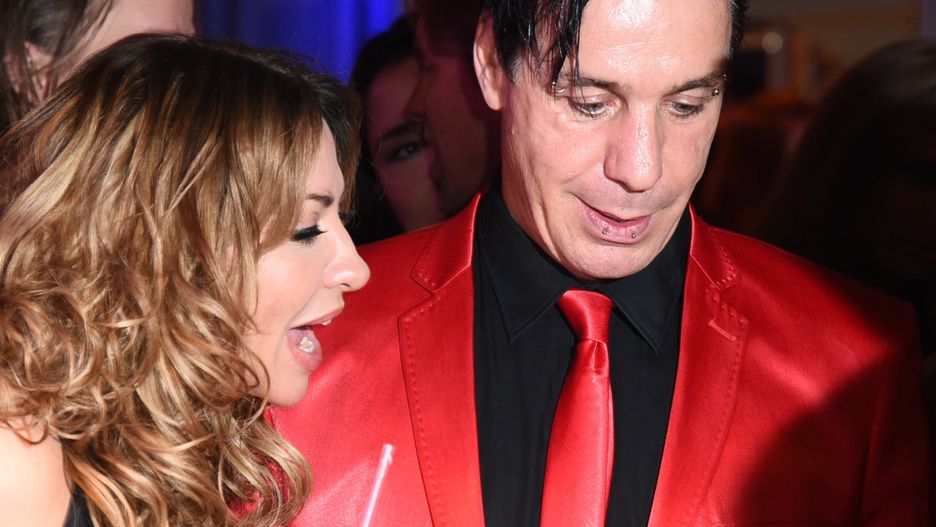 Till Lindemann w 2016 r.