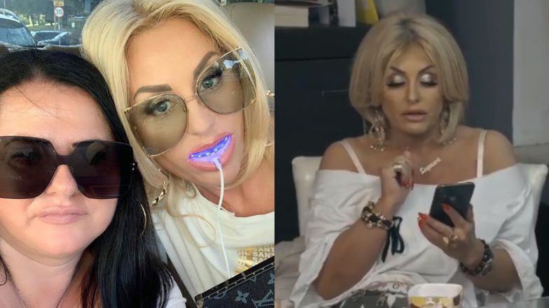 Dagmara i Edzia z "Królowych życia" na wspólnym zdjęciu