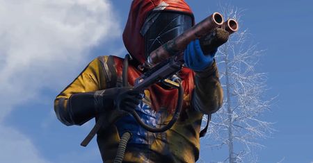 Rust: gracze utracili postępy. To skutek pożaru serwerów OVH