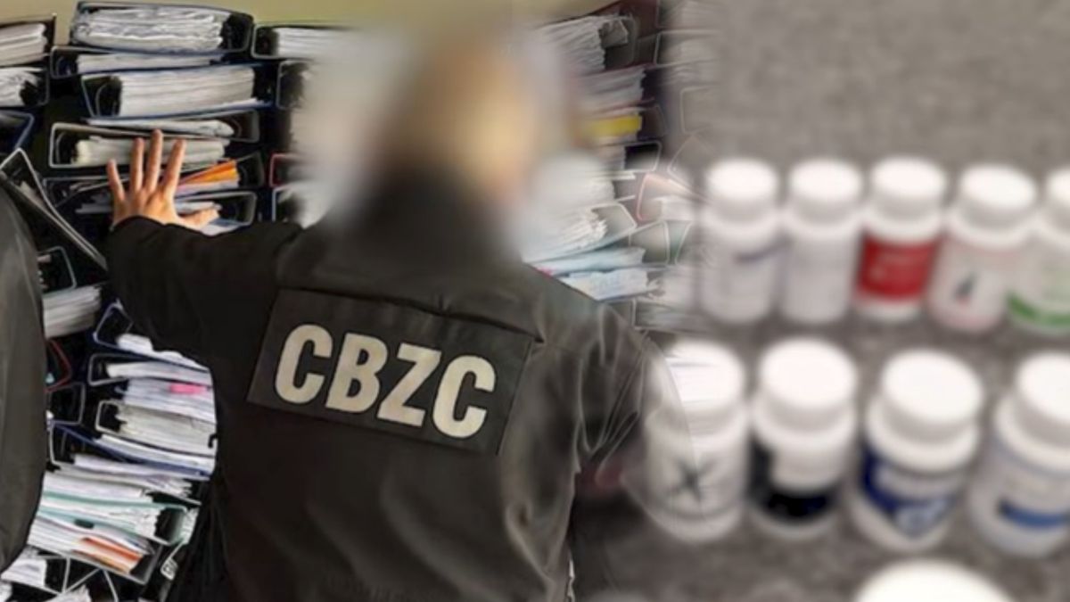 CBZC i KAS zatrzymały 3 osoby i przeszukały ponad 70 lokalizacji