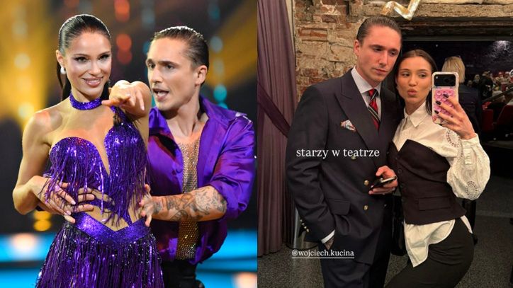 Natsu i Wojtek Kucina