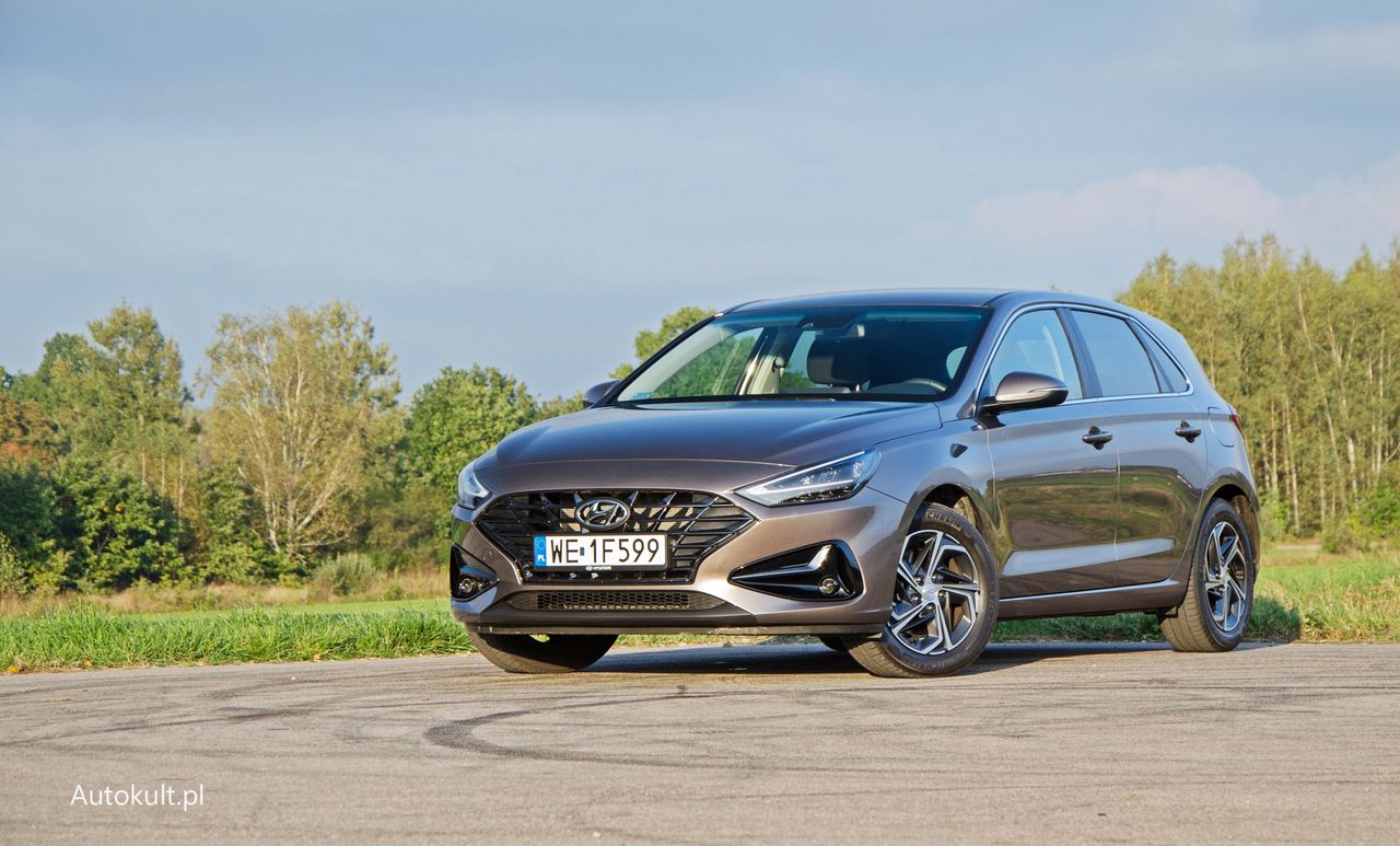 Test: Hyundai i30 1.5 DPI – boisz się nowinek? Trudno znaleźć lepszą propozycję