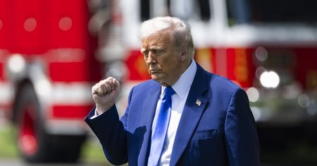 Trump na Bliskim Wschodzie. W tle ukraińsko-rosyjskie negocjacje