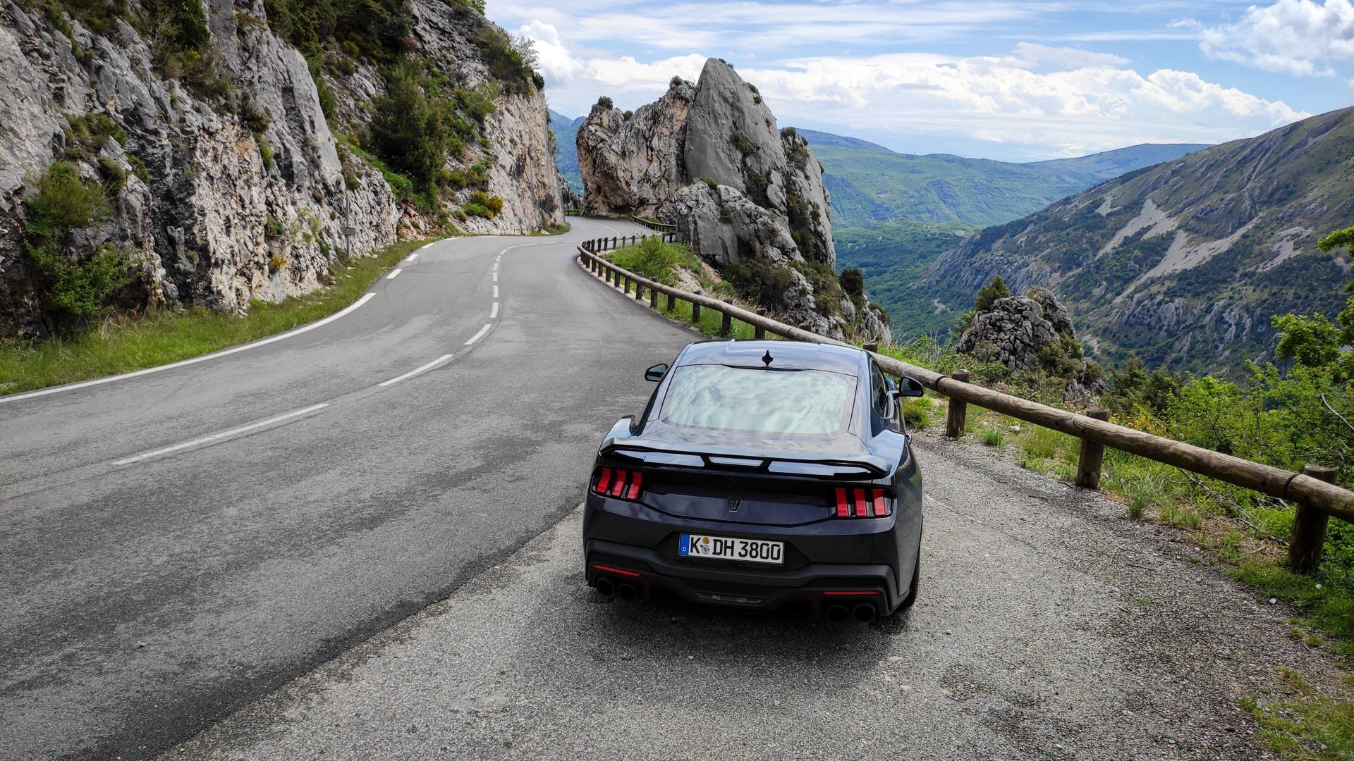 Idealne Gran Turismo? W tej roli też się sprawdzi