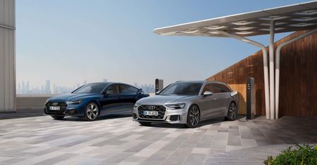 Audi odświeżyło A6 i A7. Znajdź trzy różnice