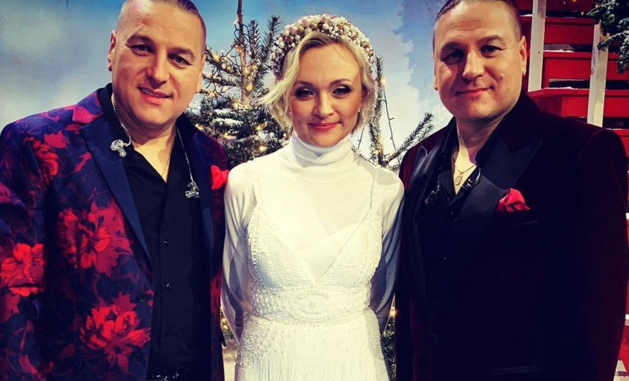 Po tylu latach wciąż problemy. Edyta Golec nie poznaje męża