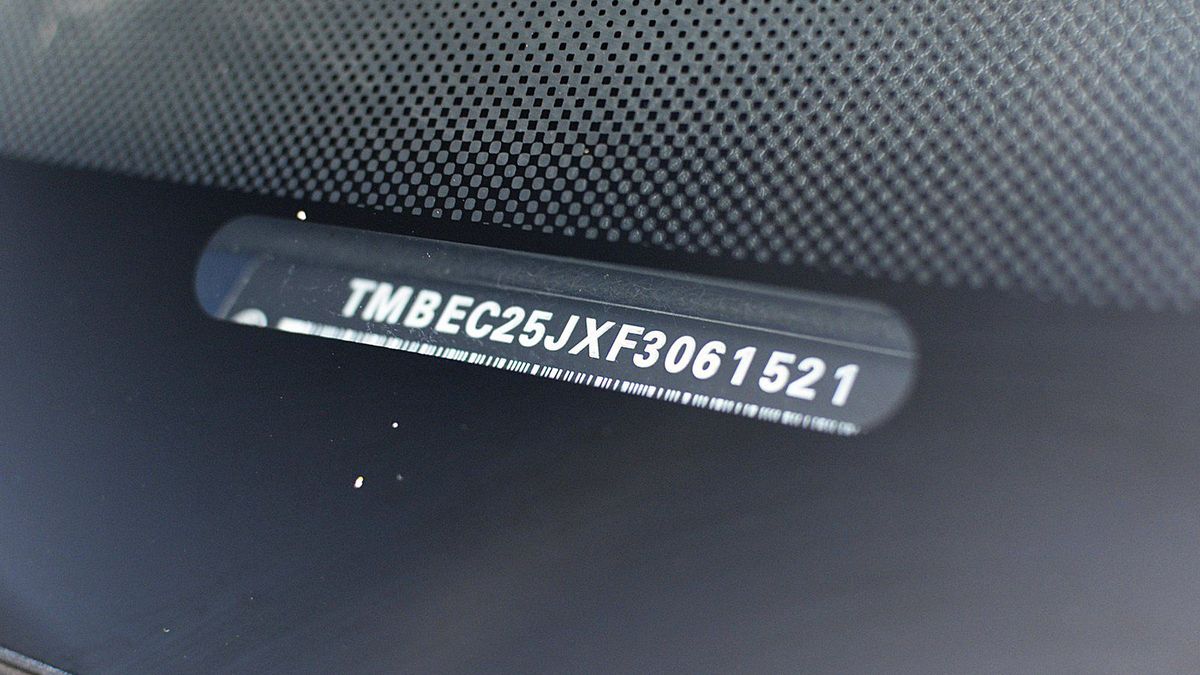 Numer VIN to znaczące źródło informacji o pojeździe.