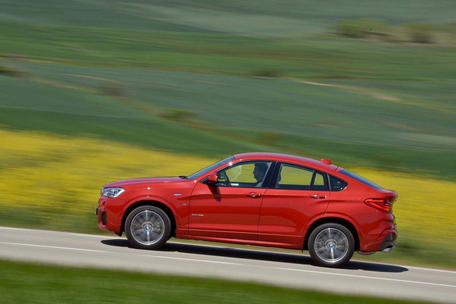 Nowe BMW X4 w oficjalnej galerii zdjęć 62