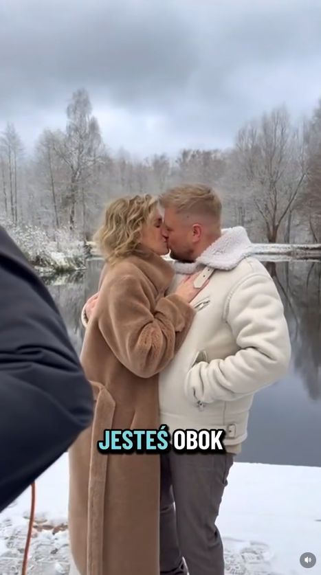 Anastazja Jakubiak wspomina męża