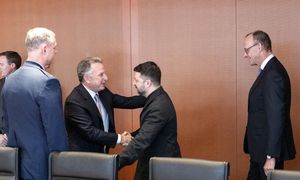 Ukraińcy gotowi na plan pokojowy? Jest najnowszy sondaż