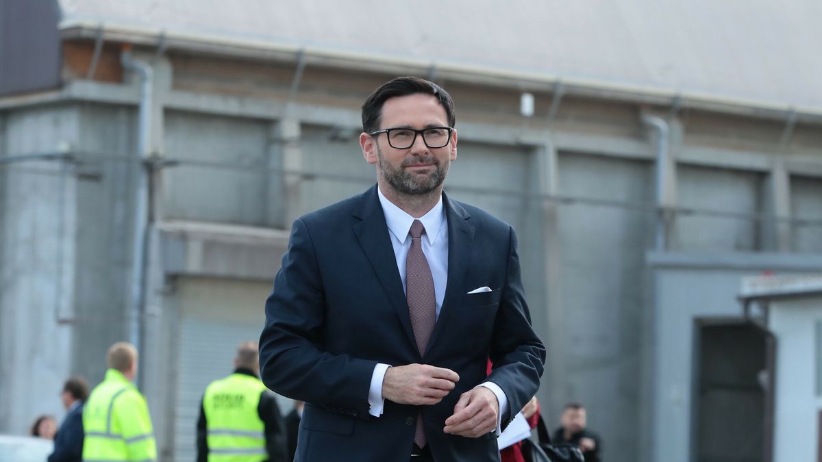 Prezes PKN Orlen  Daniel Obajtek