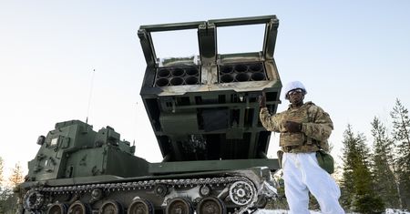 Sąsiad Rosji podpisał porozumienie z USA. "Bardzo silny środek odstraszający"