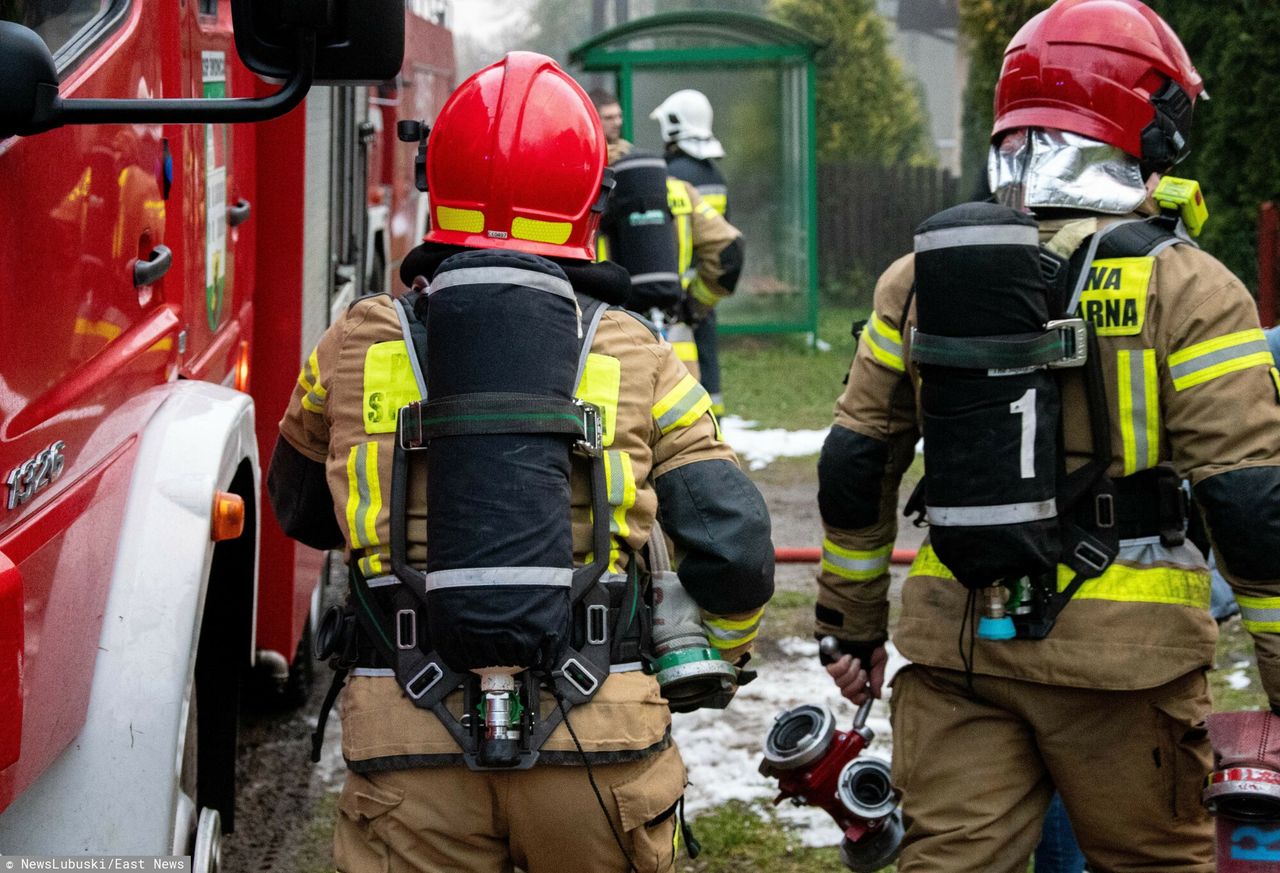 Tragedia w Świętokrzyskiem. 36-latek nie żyje 