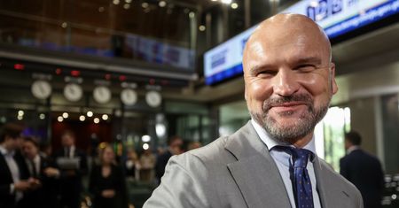 Brzoska chwali się wynikami. "Rekordowy rok dla InPostu"
