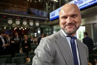 Brzoska chwali się wynikami. "Rekordowy rok dla InPostu"