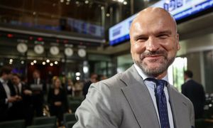 Brzoska chwali się wynikami. "Rekordowy rok dla InPostu"