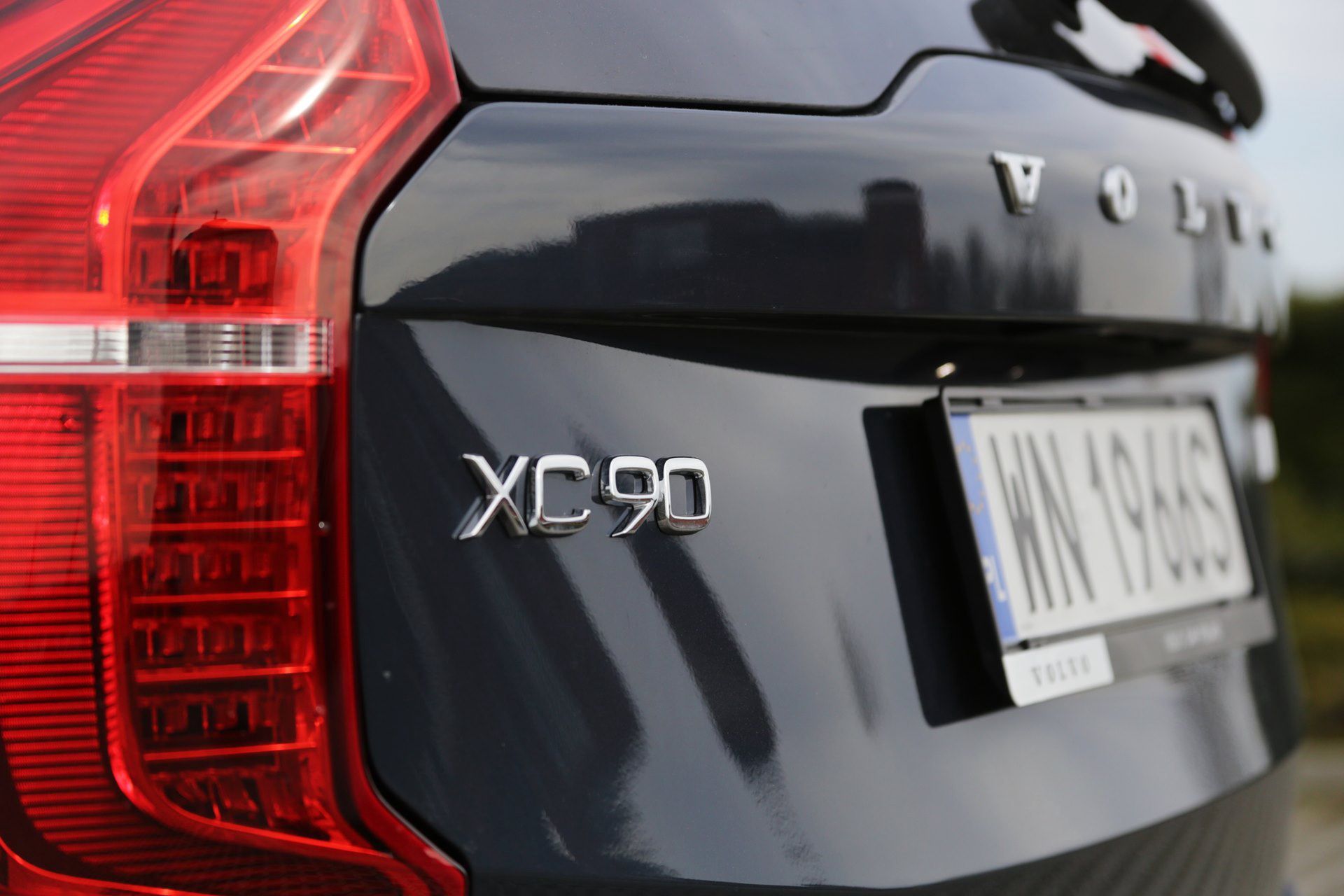 Volvo XC90