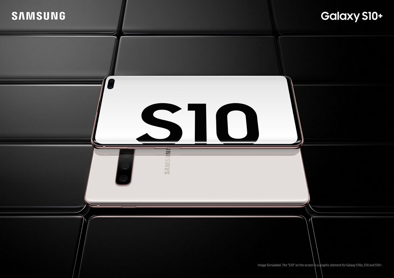 Najnowsze smartfony Samsung Galaxy S10, S10+ i S10e dostępne w T-Mobile