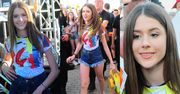Dziewczęca Roksana Węgiel cieszy się uwielbieniem fanów na koncercie z okazji Dnia Dziecka (ZDJĘCIA)