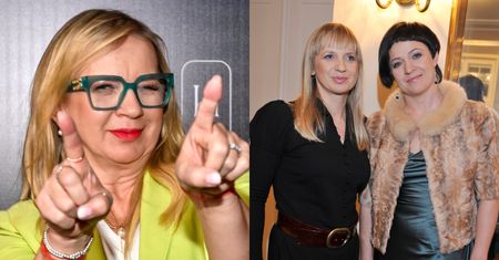 Był wielką miłością Marzeny Rogalskiej. Niewiele brakowało, a Ewa Drzyzga byłaby jej szwagierką