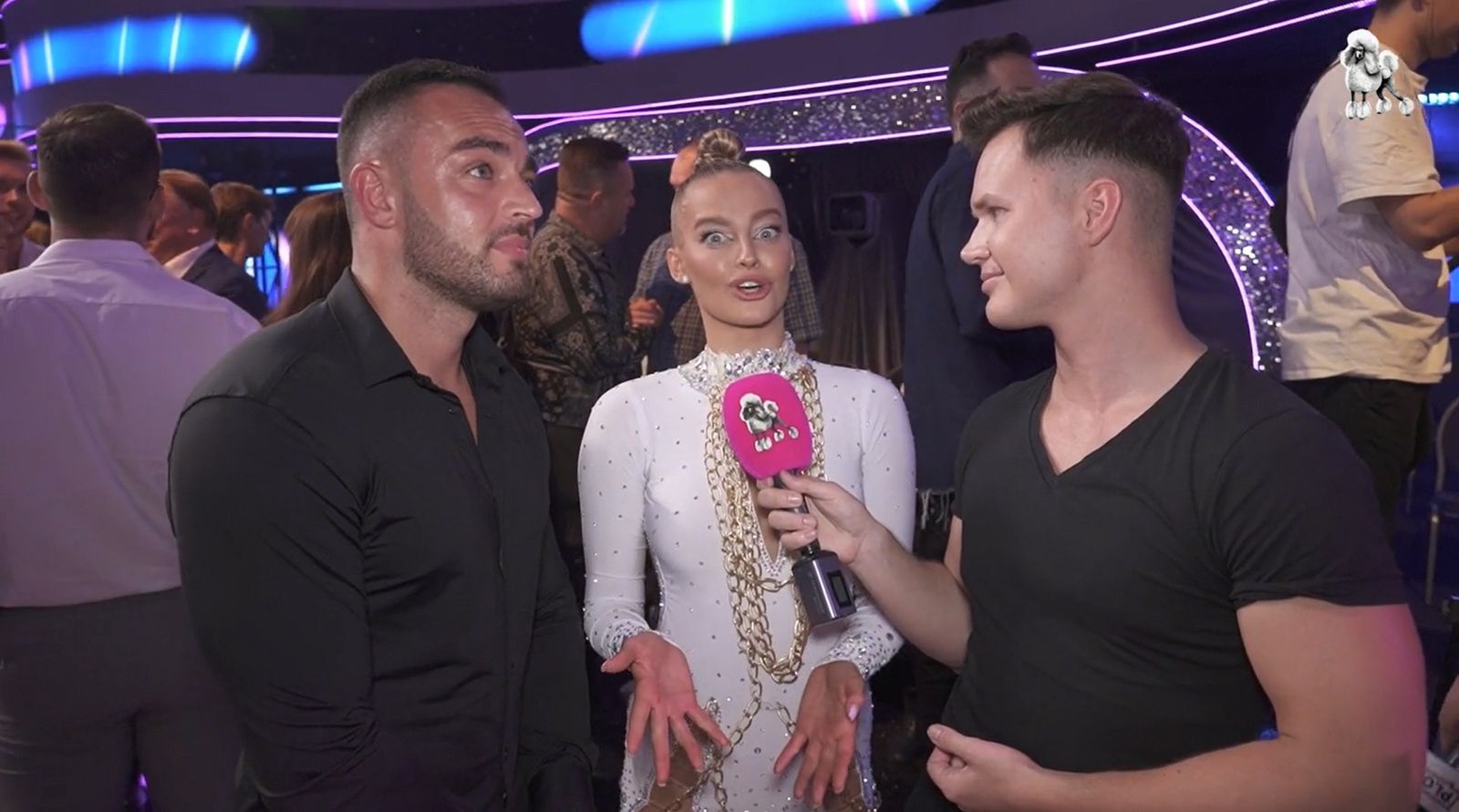 Karolina Pisarek i Roger Salla