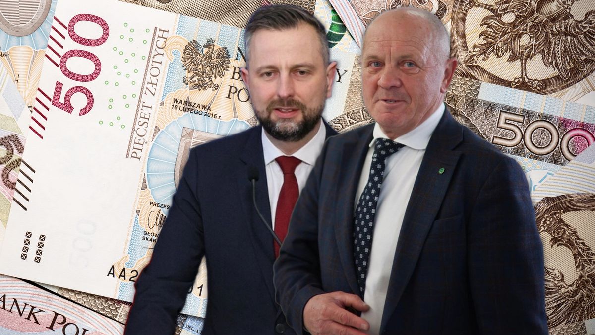 Marek Sawicki, Władysław Kosiniak-Kamysz