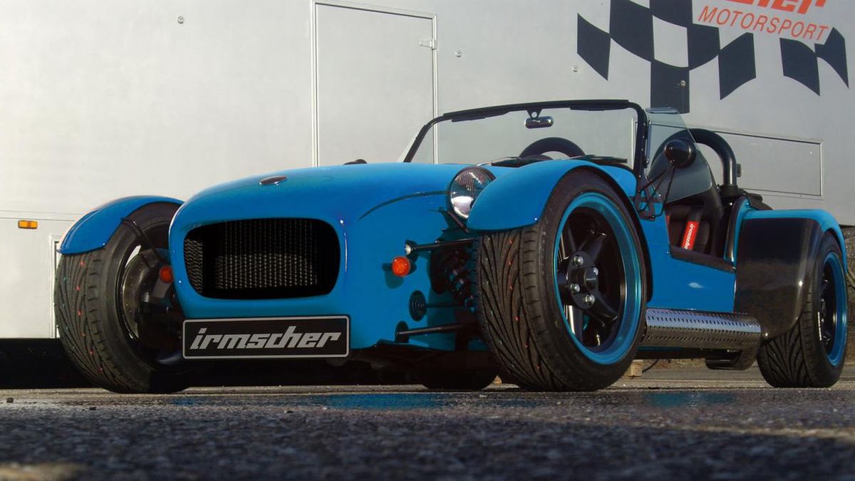 2013 Irmscher Roadster Turbo Sport 45