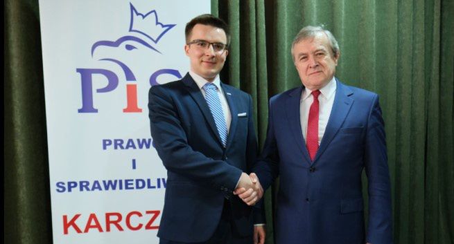 Laskus i Kwieciński zamiast nowych członków KRRiT