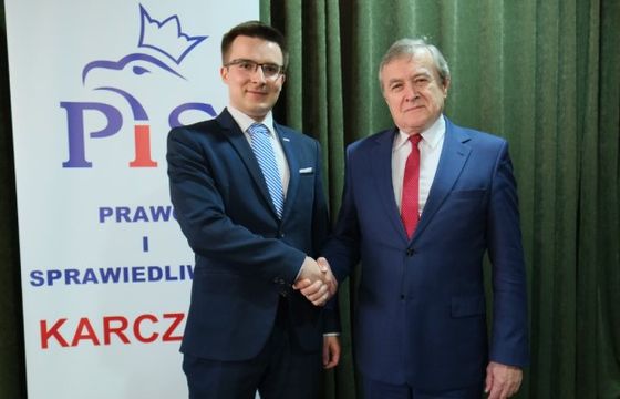 Laskus i Kwieciński zamiast nowych członków KRRiT