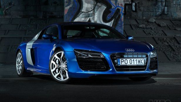 Audi R8 V10