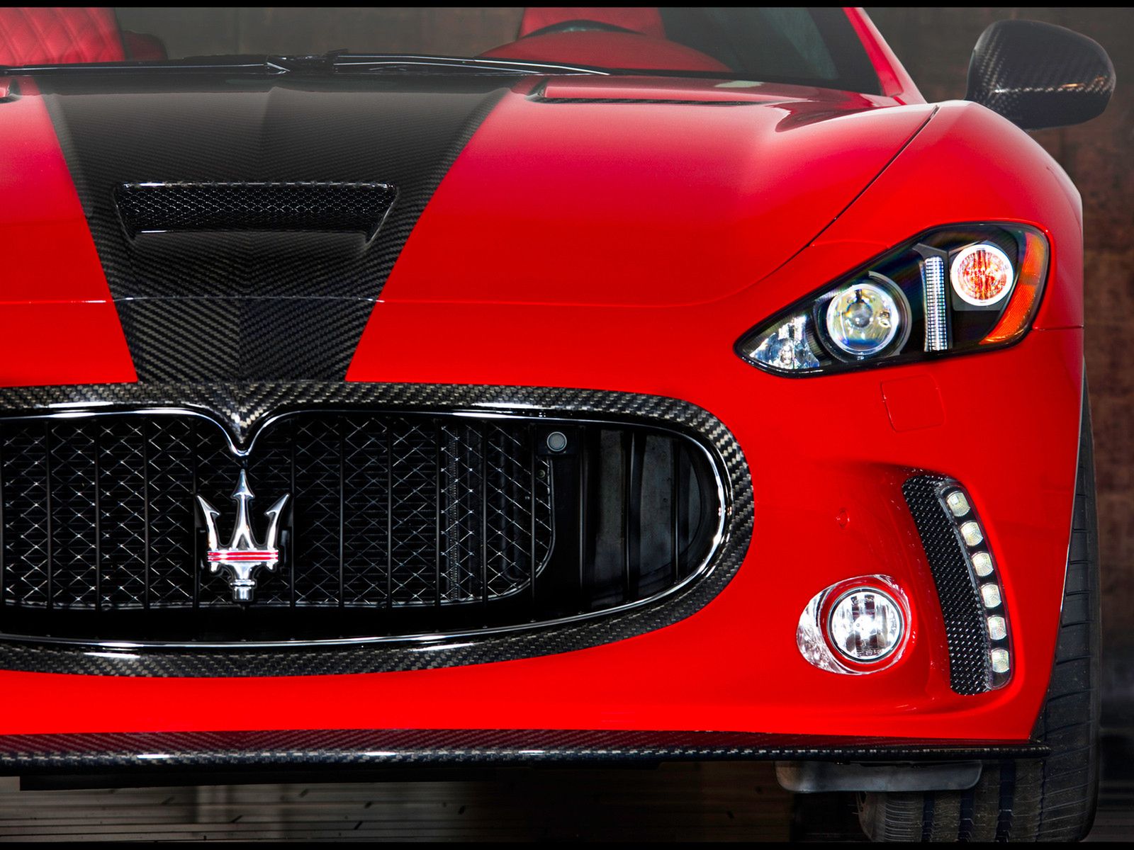 Mansory GranTurismo S fot.9