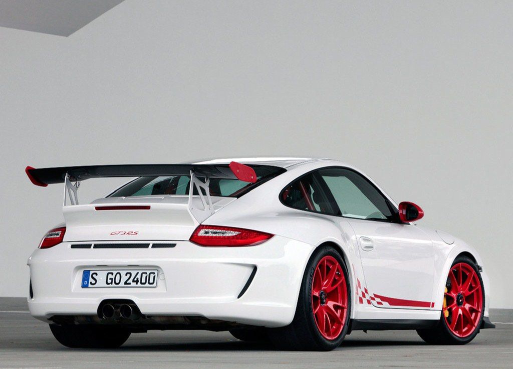 Porsche 911 GT3 RS