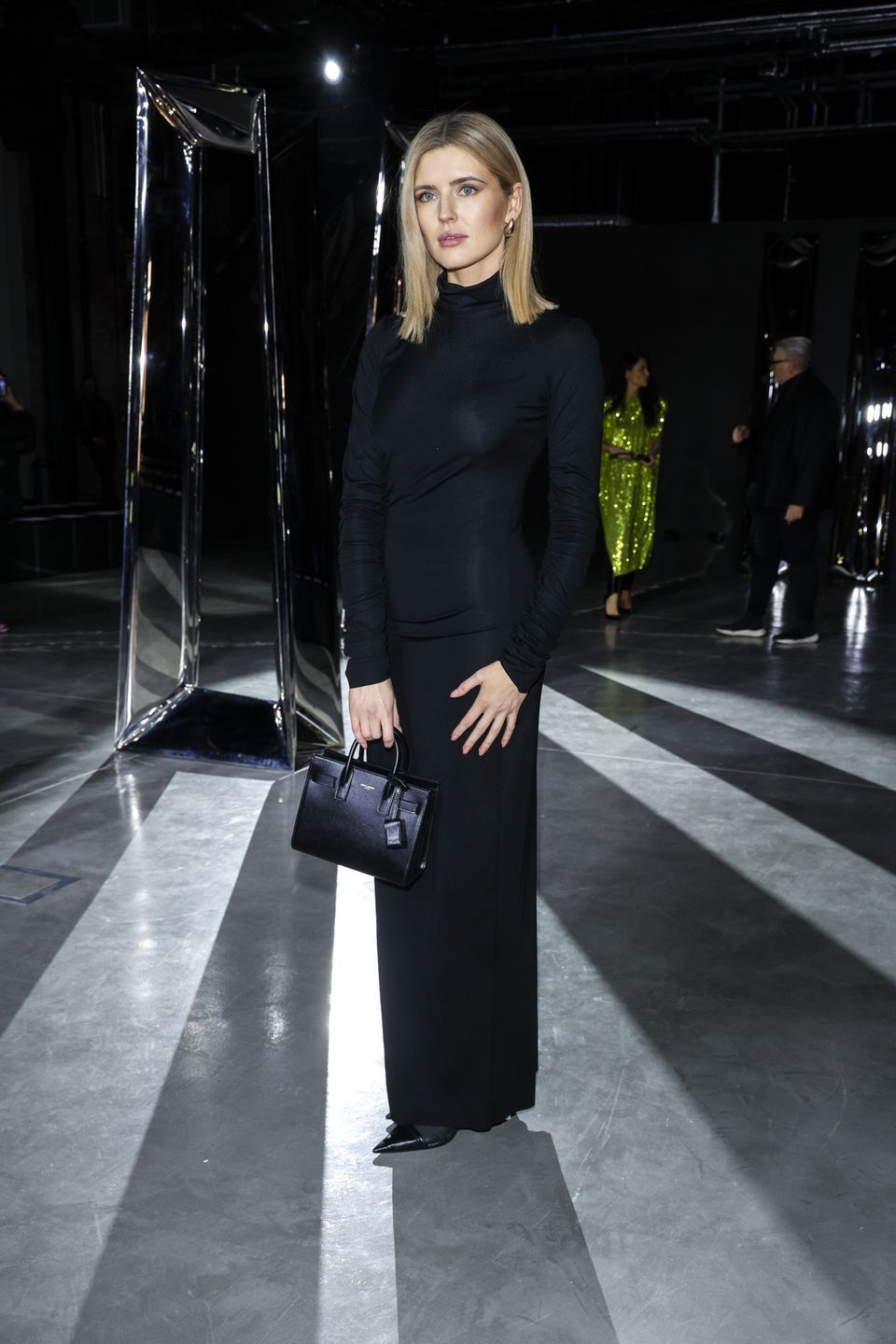 Gwiazdy na pokazie MMC