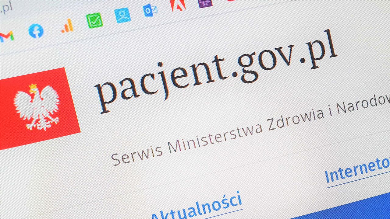 Naruszenie bezpieczeństwa w pacjent.gov.pl i brak konsekwencji – sprawa nie trafiła do UODO