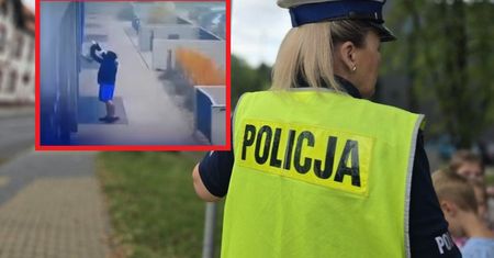 Spryskał żłobek we Wrocławiu. "Smród się nasilał"