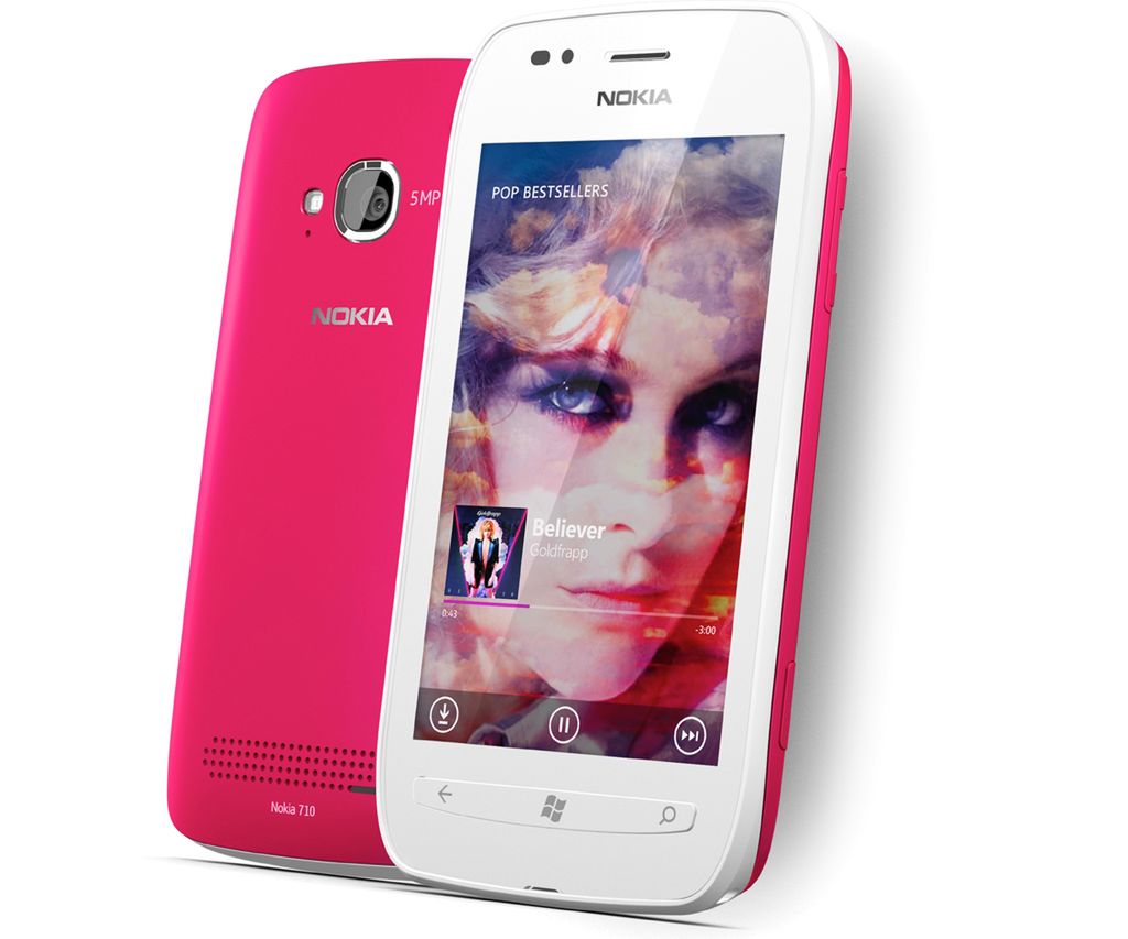 Nokia Lumia 710