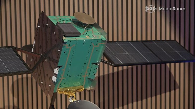 Thorium Space: polski satelita geostacjonarny w paśmie Ku/Ka to projekt, na który czekaliśmy od początku istnienia firmy