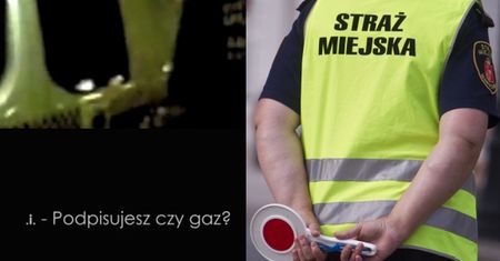Straż miejska pobiła 20-latka, bo... NIE MIAŁ DOKUMENTÓW!