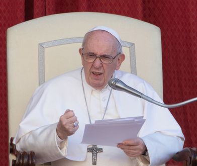Franciszek odwiedzi Słowację. Są zasady dotyczące niezaszczepionych wiernych