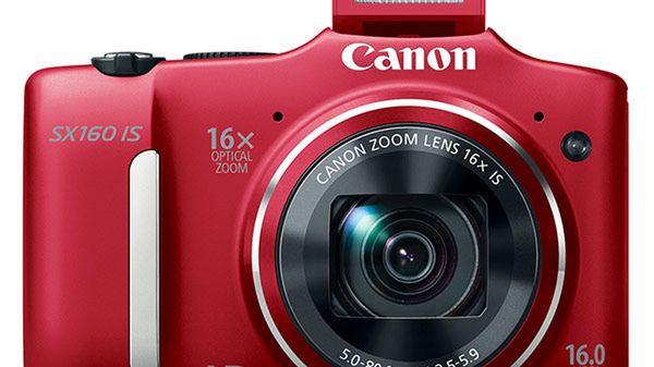 Canon Powershot SX500 IS i SX160 IS - nieduże wielkie zoomy 1