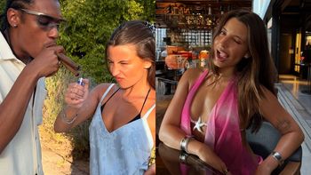BIKINI i tajemniczy przystojniacy. Julia Wieniawa chwali się gorącymi wakacjami [ZDJĘCIA]