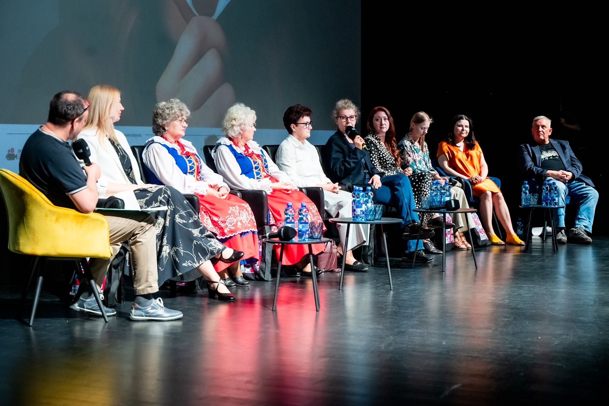 Premiera filmu "Piernikarki"