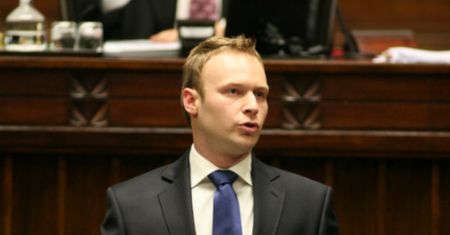 Mastalerek o wizycie u Trumpa. "Jestem pod gigantycznym wrażeniem"