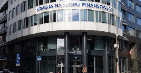15 mln zł kary dla znanego banku. Jest decyzja KNF