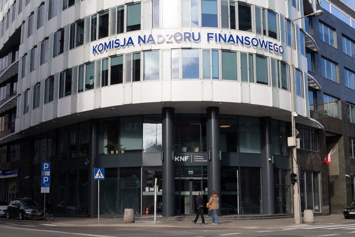 15 mln zł kary dla znanego banku. Jest decyzja KNF