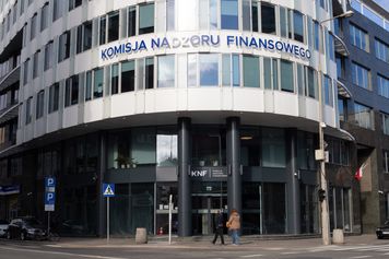 15 mln zł kary dla znanego banku. Jest decyzja KNF